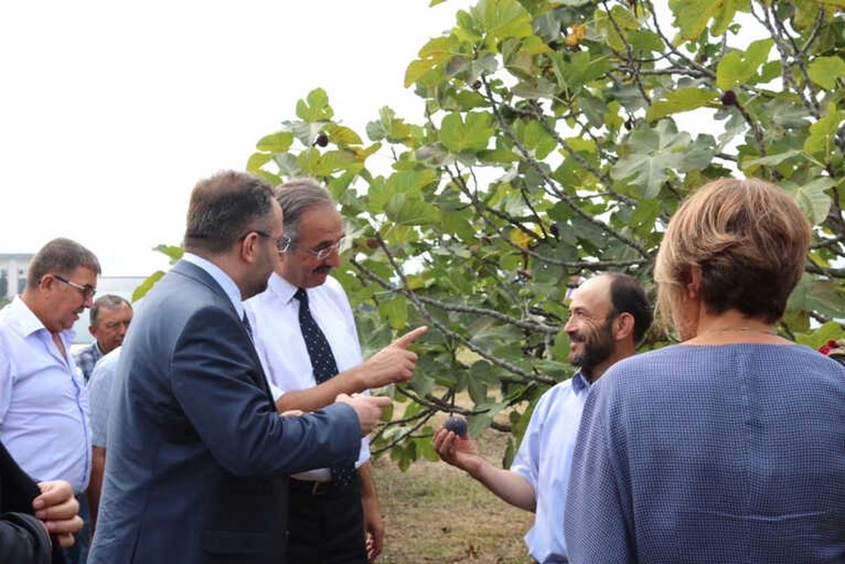 Tarım A.Ş. Sayesinde Çiftçi Kazanacak