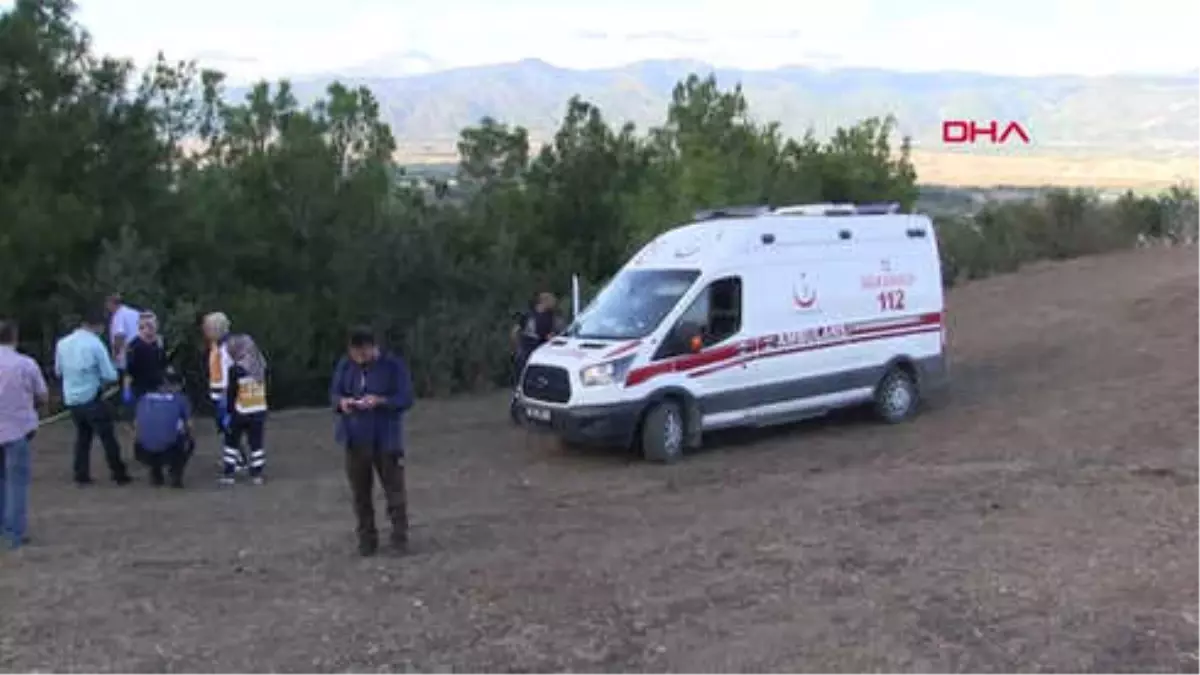 Tokat Kaybolan Çobanın Cansız Bedenini Annesi Buldu