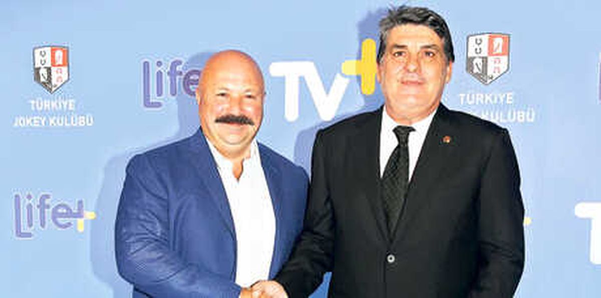 Tv+ ile Tjk\'dan Dev İşbirliği