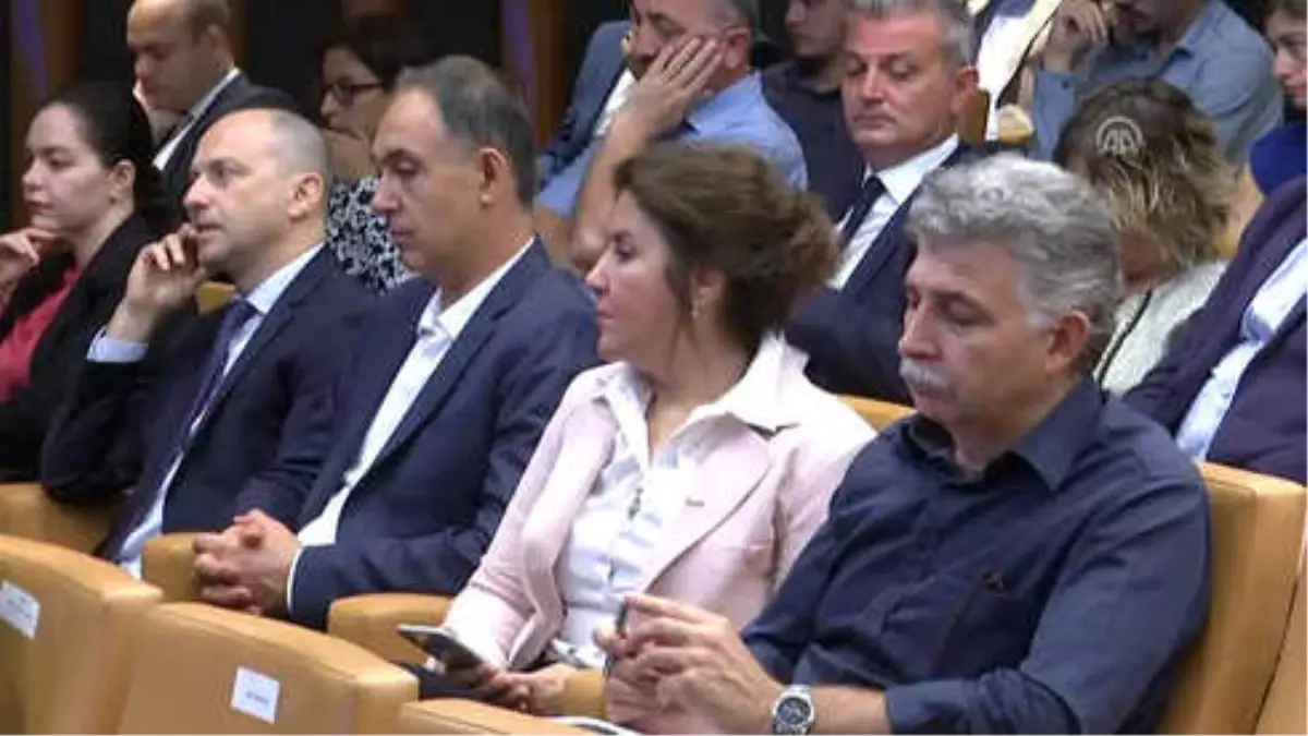 Varank: "2023 Yılında, Dünyanın En Büyük 10 Ekonomisi Arasına Girmek İstiyoruz"