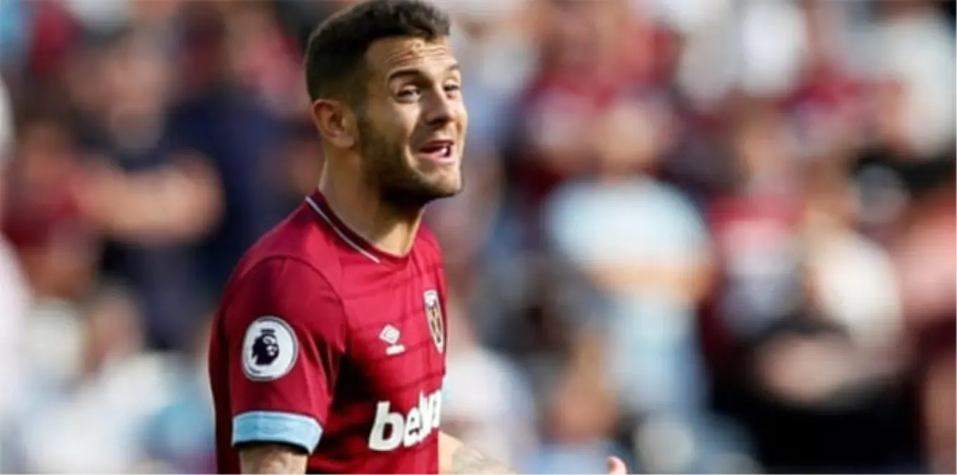 Wilshere Altı Hafta Yok!