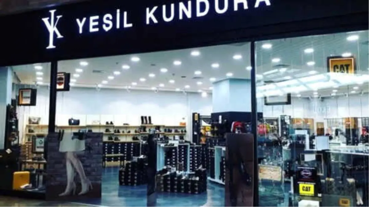 Yeşil Kundura Konkordato İstedi