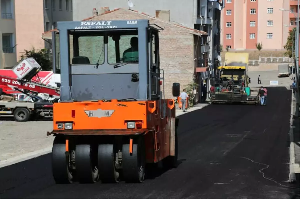 Yıldıztepe\'de Üst Yapı Sorunu Kalmayacak