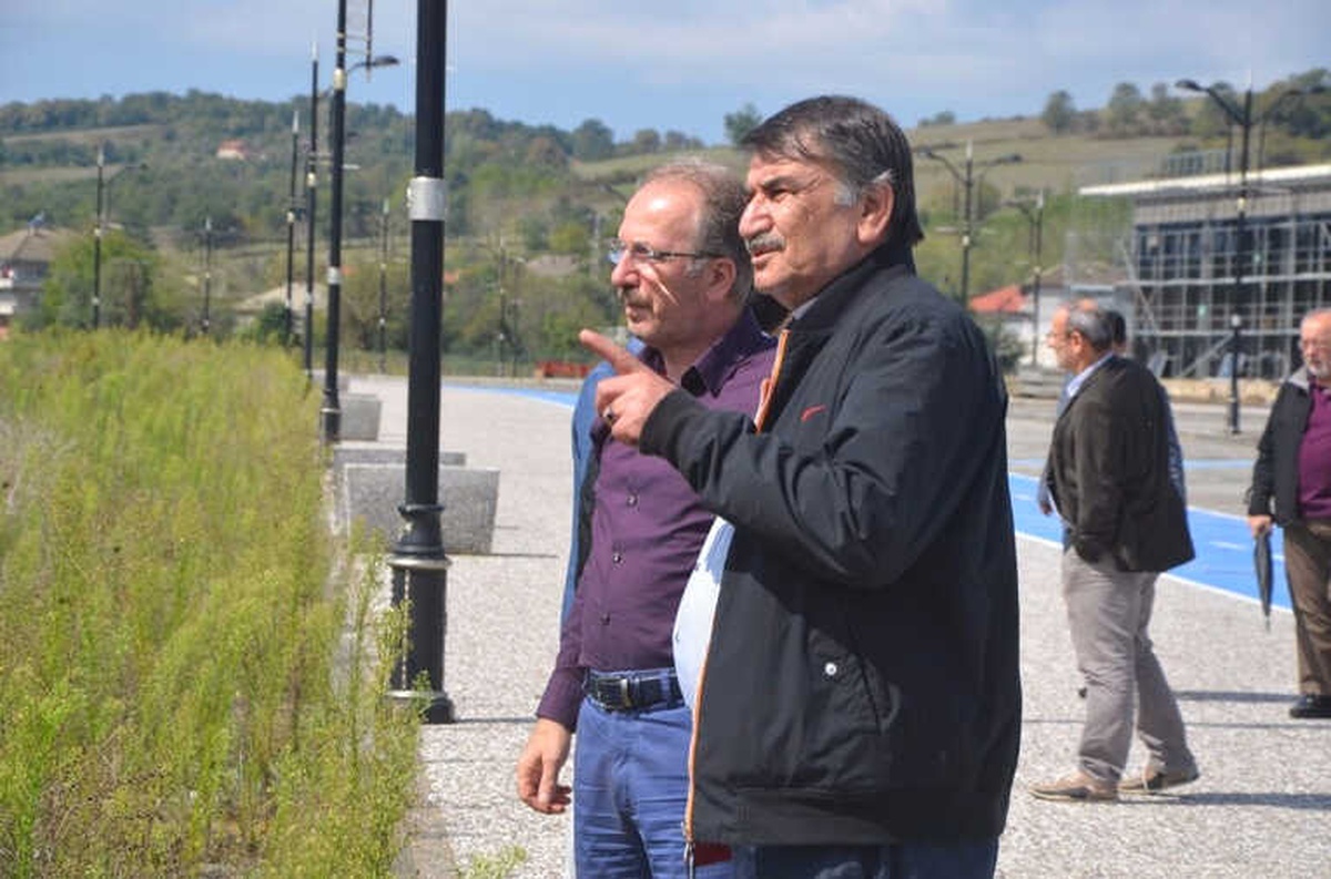 YÖK Yürütme Kurulu Üyesi Prof. Dr. Şişman, Bartın Üniversitesi\'ni Ziyaret Etti