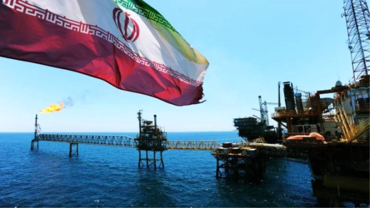 ABD Yaptırımları İran\'ın Petrol Satışlarını Sıfıra İndiremez"