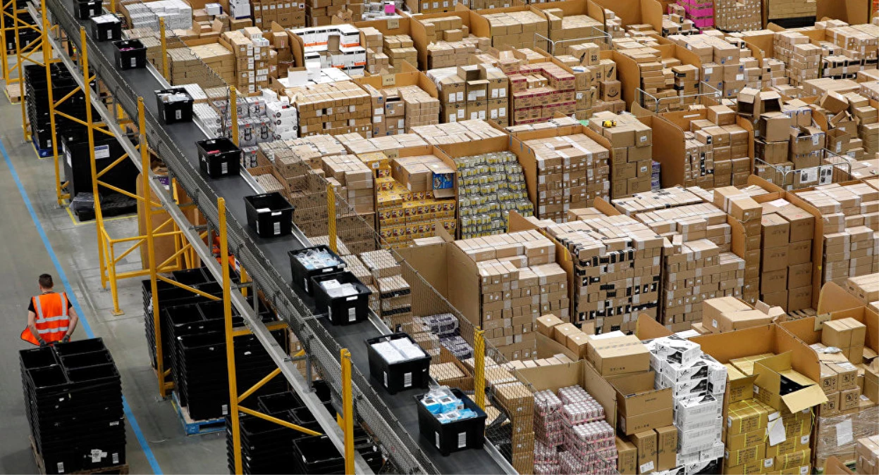 Dünya E-ticaret Devlerinden Amazon, Türkiye\'deki Faaliyetlerine Başladı