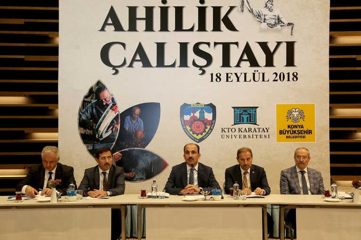 Başkan Altay: "Yerli Üretelim, Yerli Tüketelim"