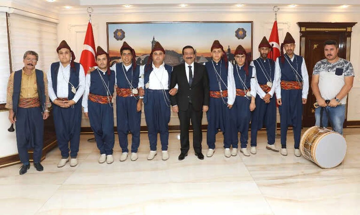 Başkan Atilla: "Engelleri Ortadan Kaldırmaya Gayret Ediyoruz"