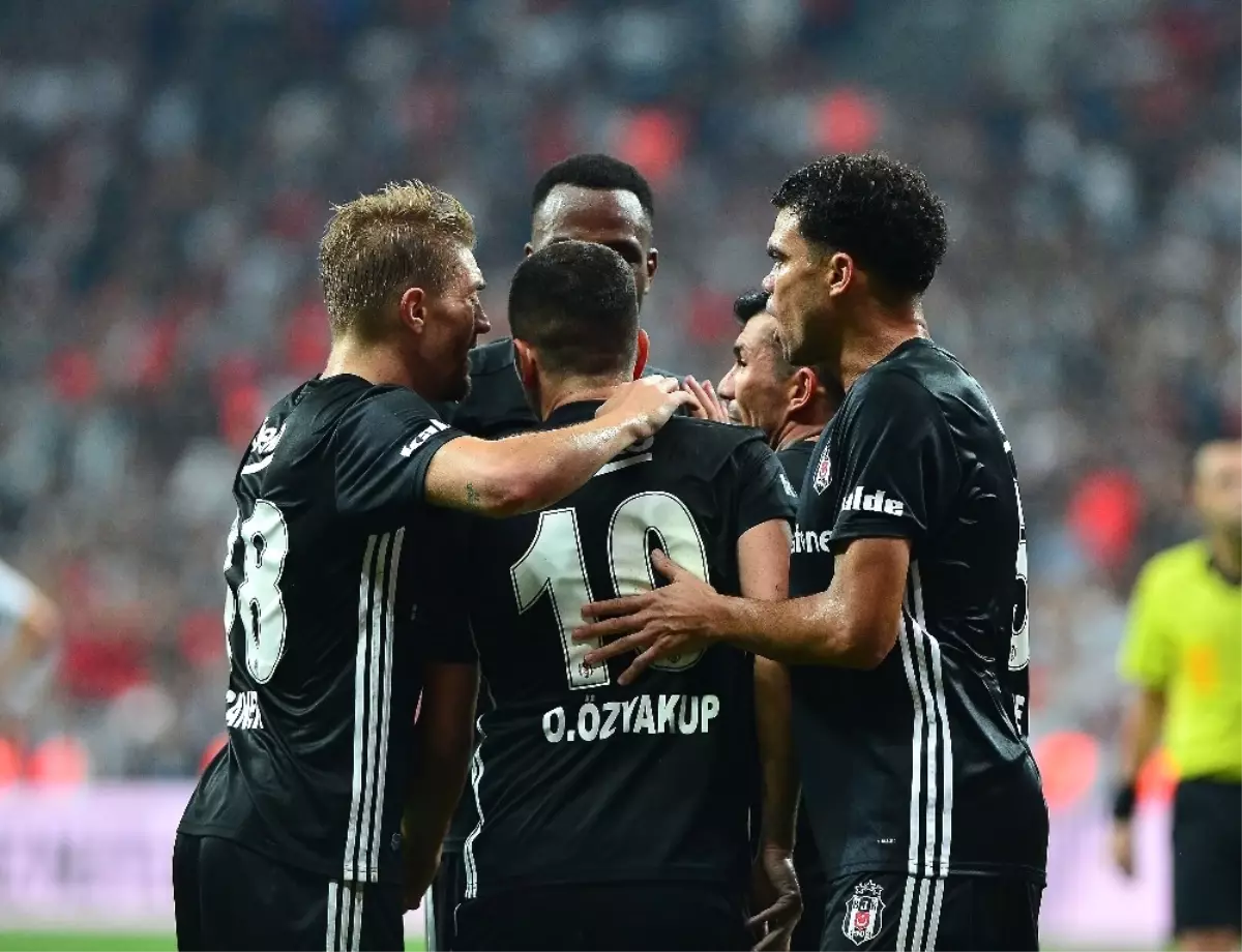 Beşiktaş\'ta Hedef İyi Başlangıç