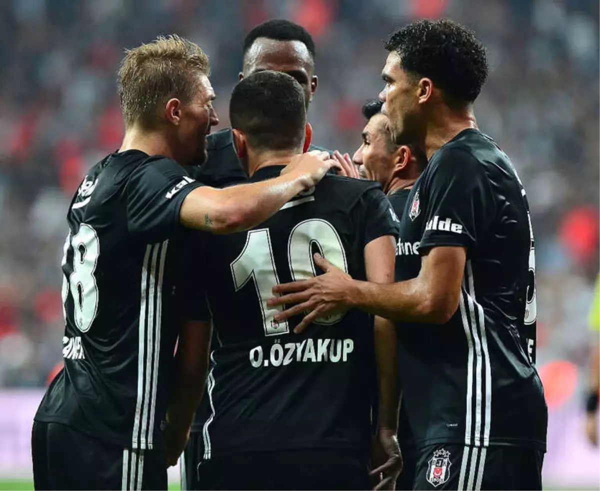 Beşiktaş\'ta Hedef İyi Başlangıç