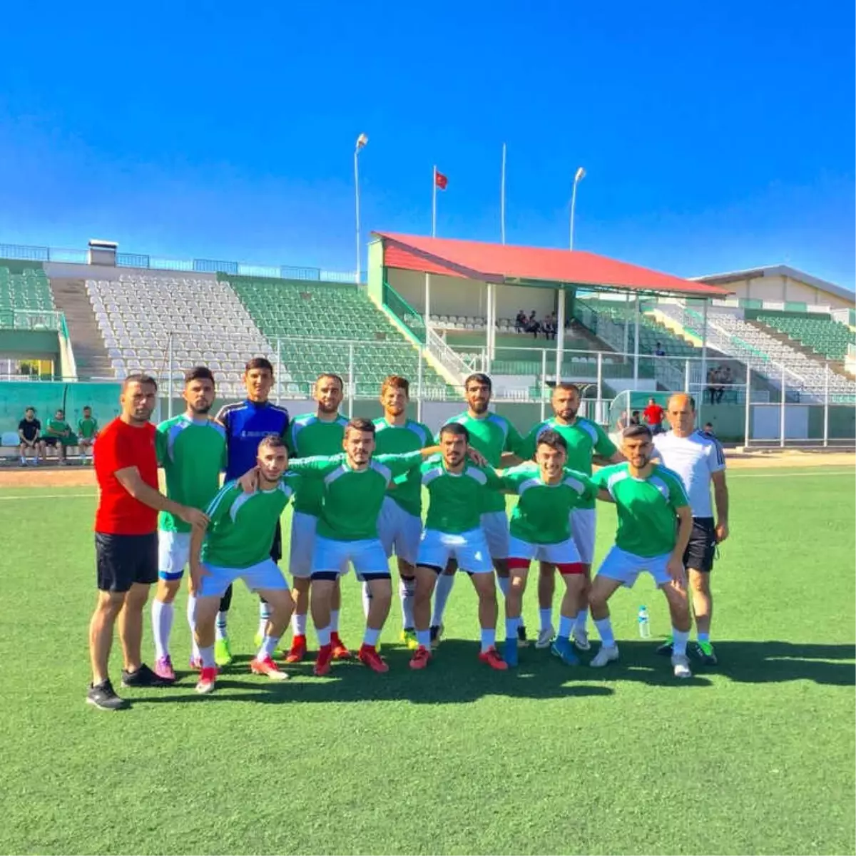 Bismil 1936 Spor\'da Kamp Tamam