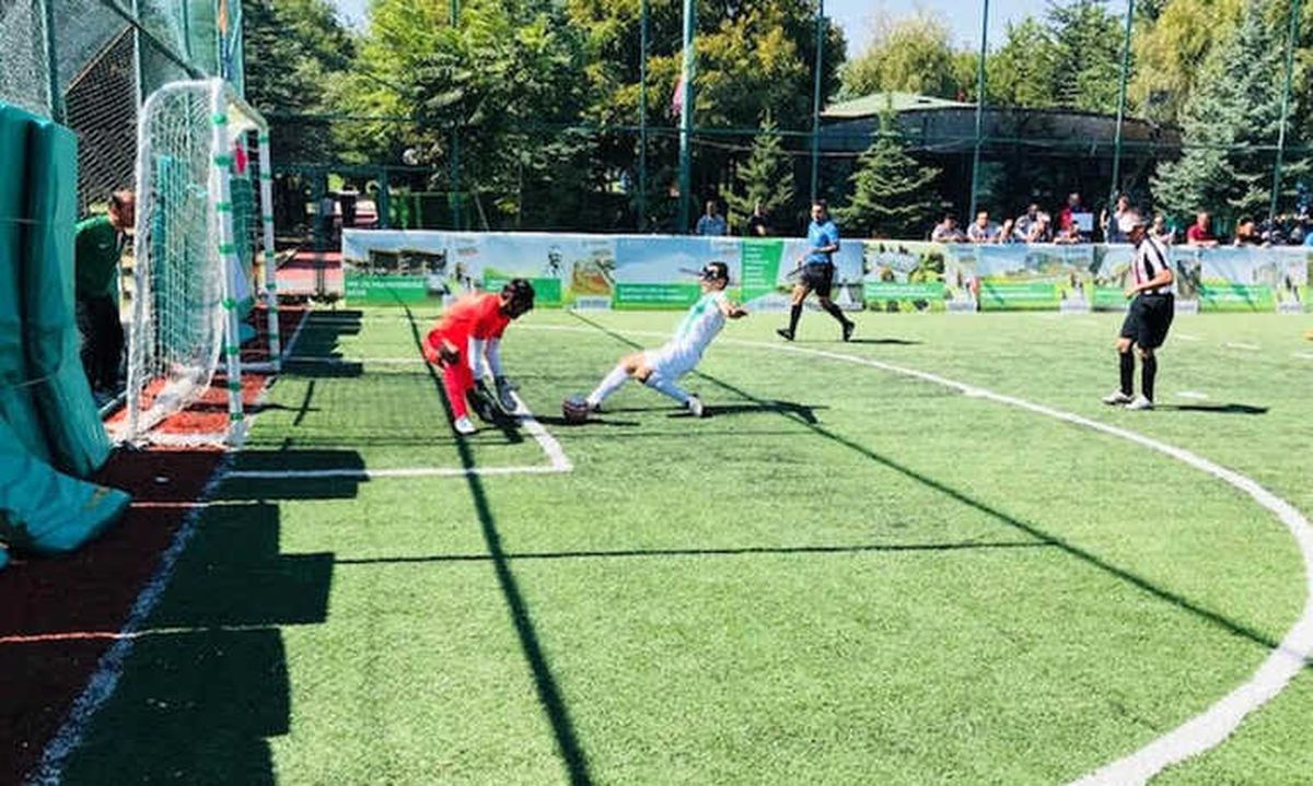 Çankaya Kayseri\'yi 2 Golle Geçti