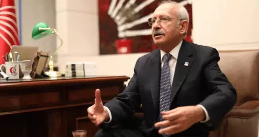 CHP Lideri Kılıçdaroğlu, Kızgın Olan Seçmenin Haklı Olduğu Söyledi - Son Dakika