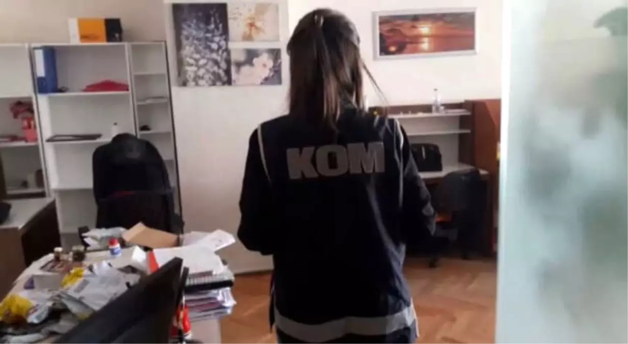 Cinsel Gücü Artırıcı Hap Satıcılarına Operasyonda 15 Gözaltı