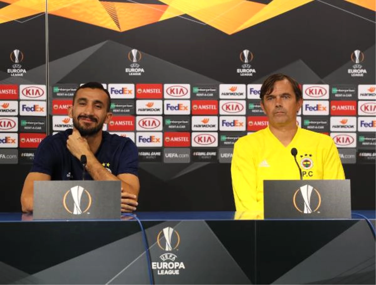 Cocu: "Buradan En İyi Skorla Ayrılmak İstiyoruz"