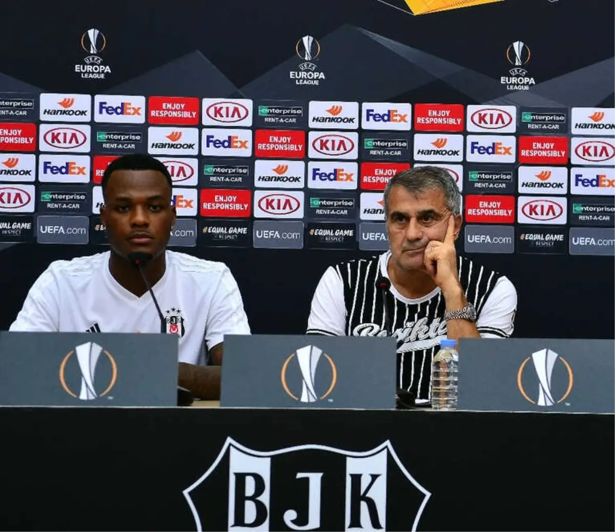 Cyle Larin: "Kazanmamız Gereken Bir Maç"