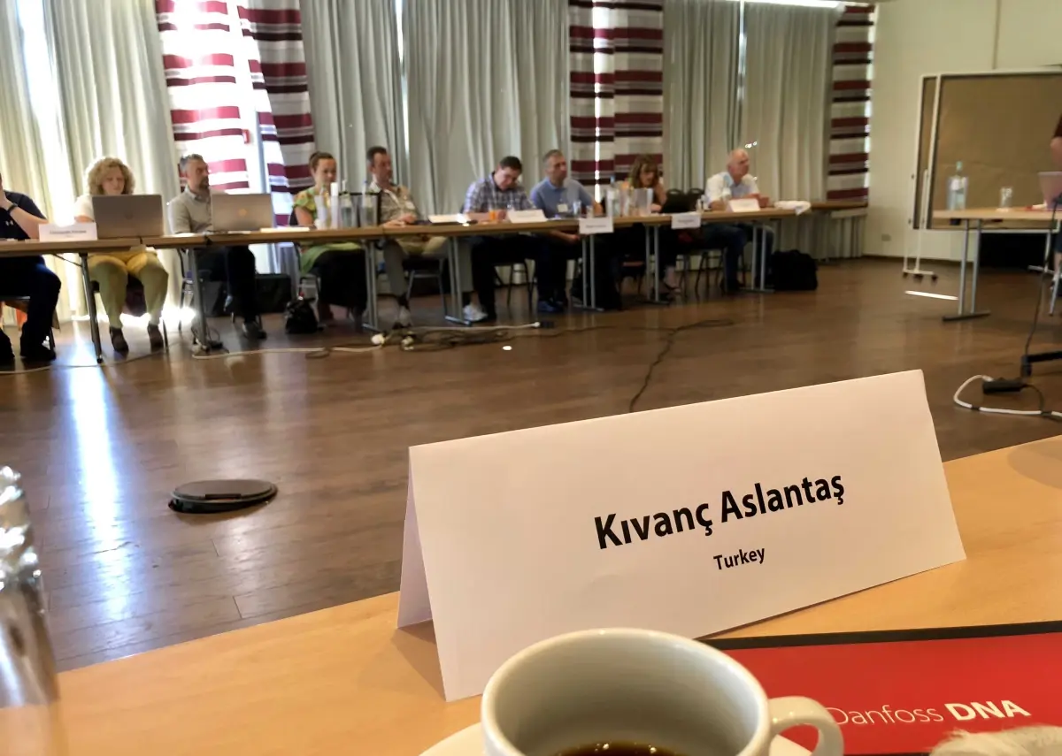 Danfoss Avrupa İş Konseyi 2018 Gerçekleşti