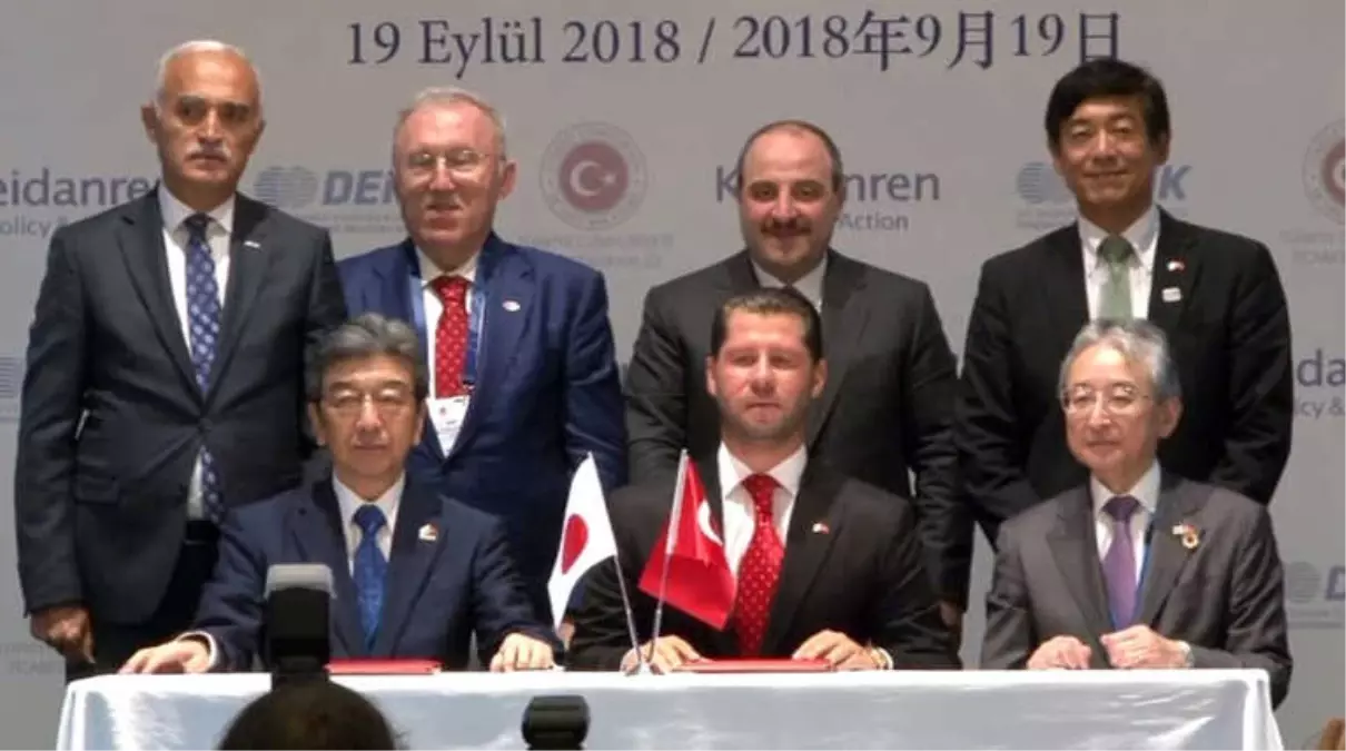 Deik Türkiye- Japonya İş Konseyi 24\'üncü Ortak Toplantısı