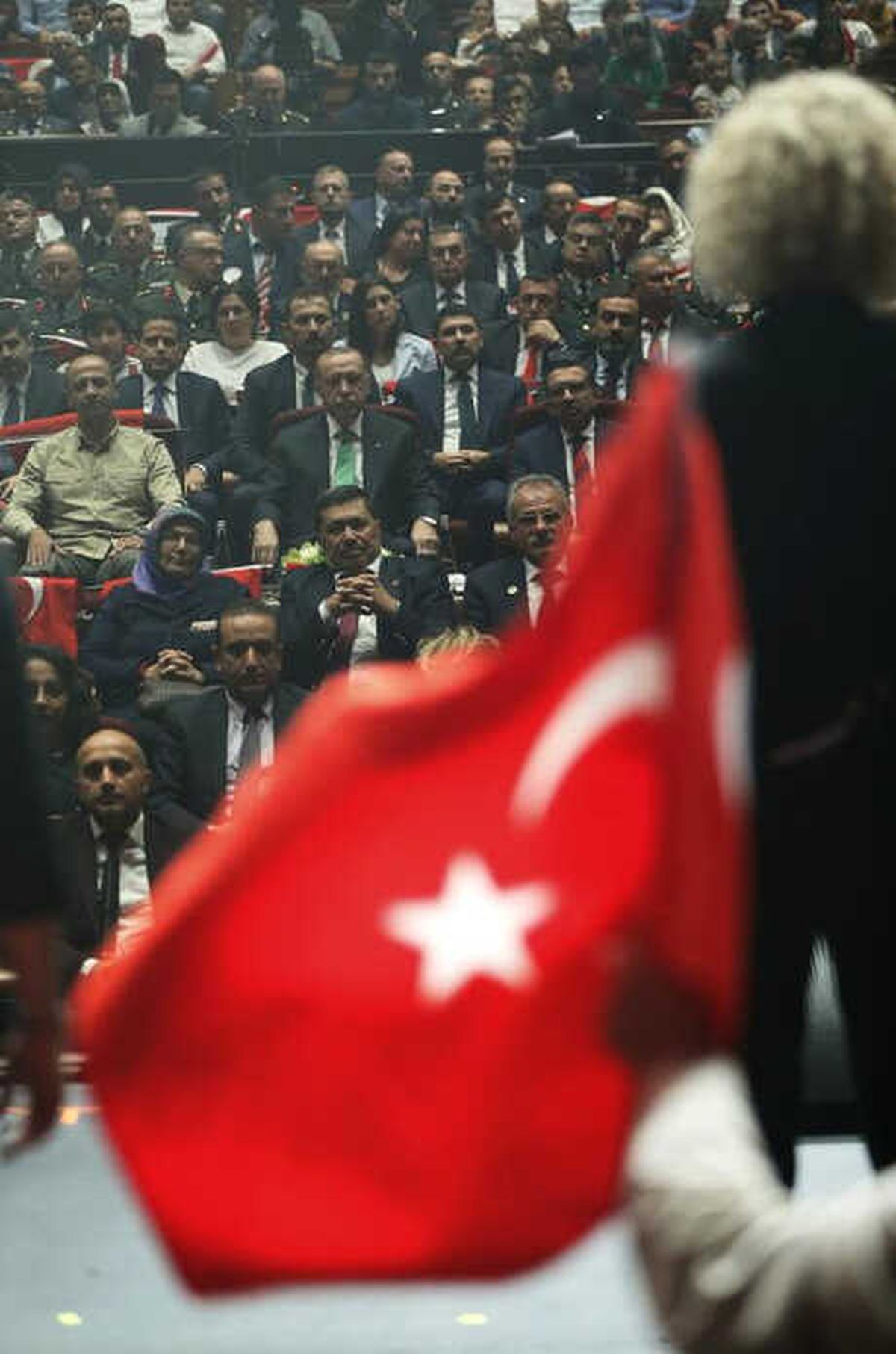 Erdoğan: Kriz, Miriz Filan Sakın Ha Bunlara Aldırmayın Bunların Hepsi Manipülasyon (Geniş Haber)