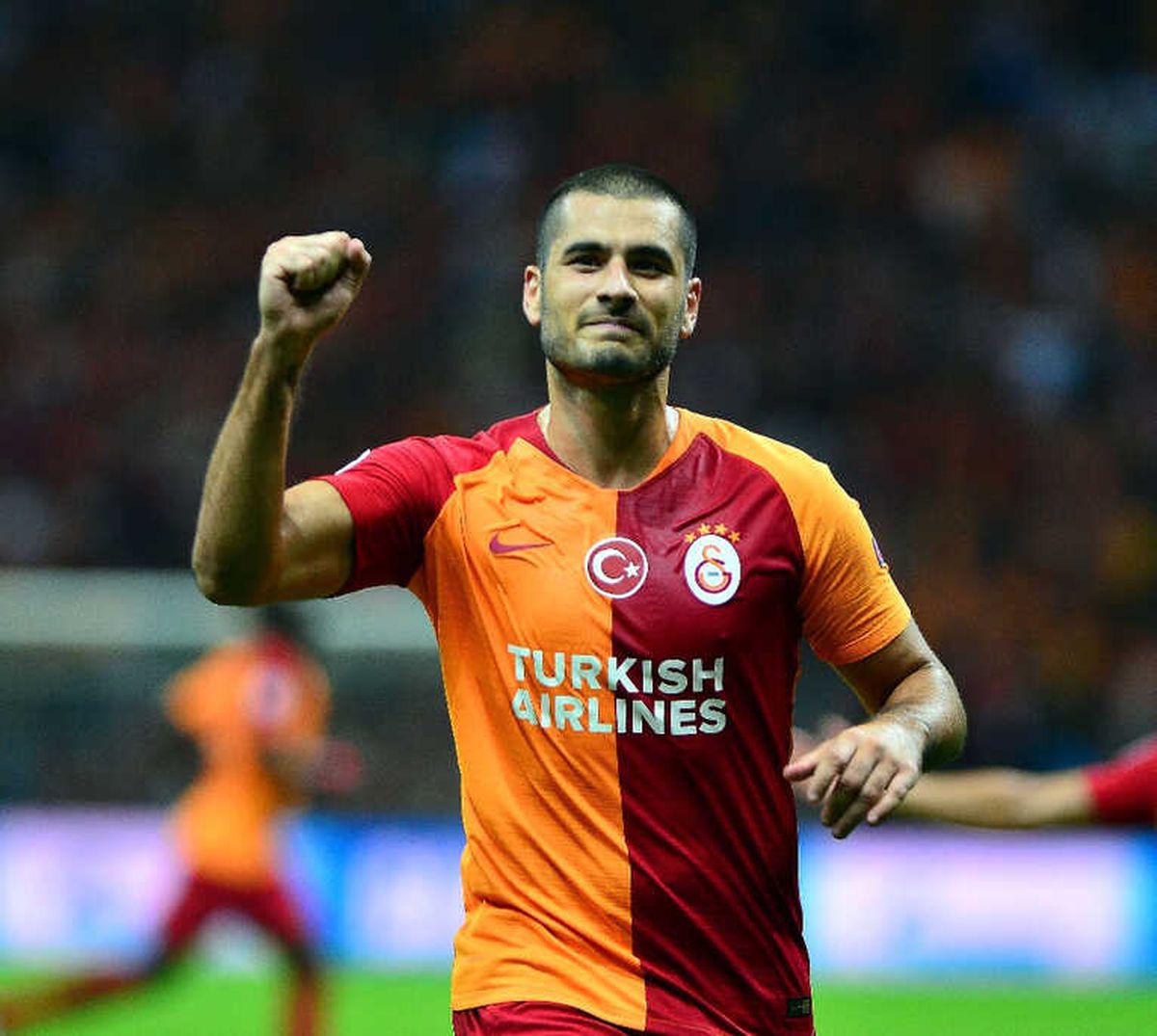 Eren Derdiyok Şampiyonlar Ligi\'nde de Attı