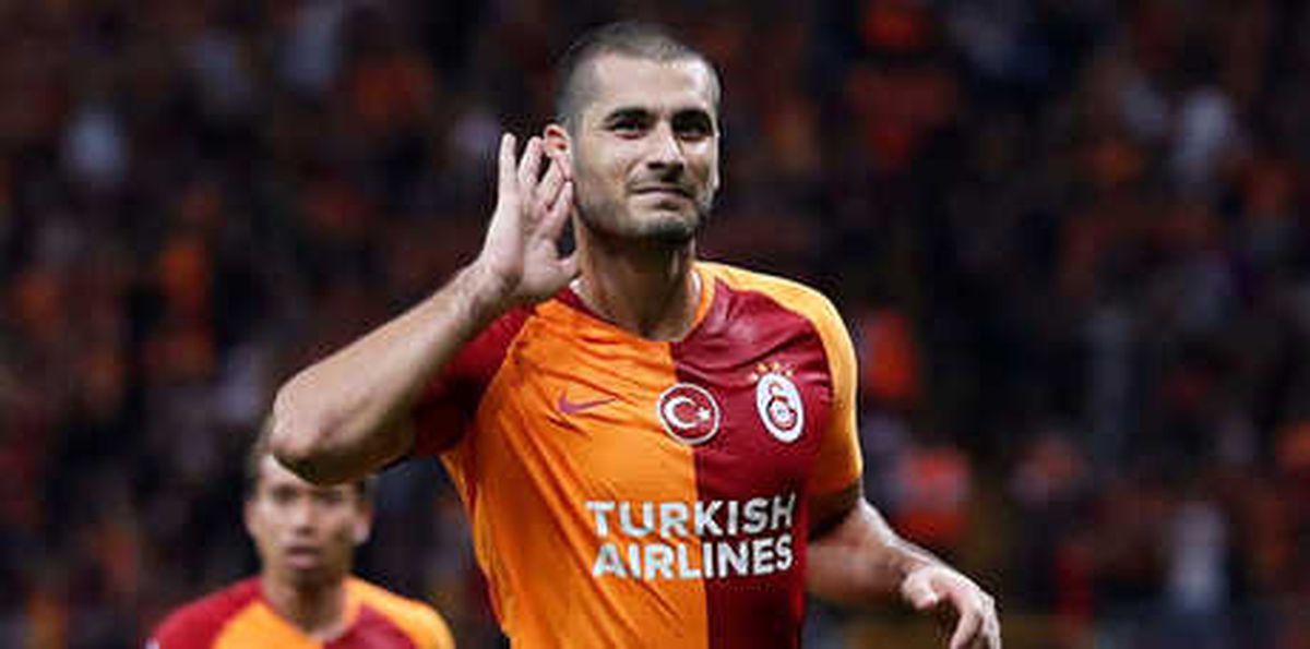 Eren Derdiyok: "Şans Benden Yana"