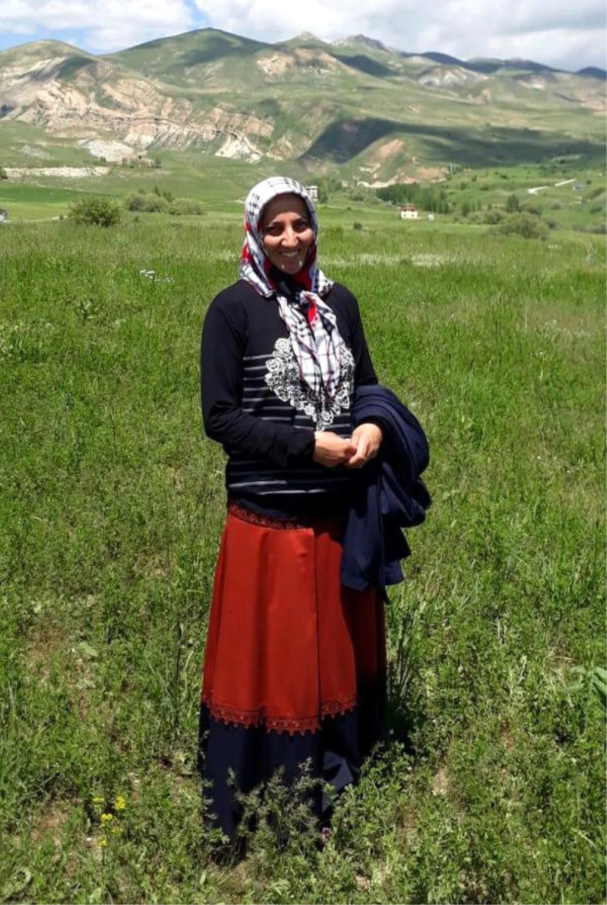 Erzurum\'da 3 Gündür Kayıp Kadın Bulundu