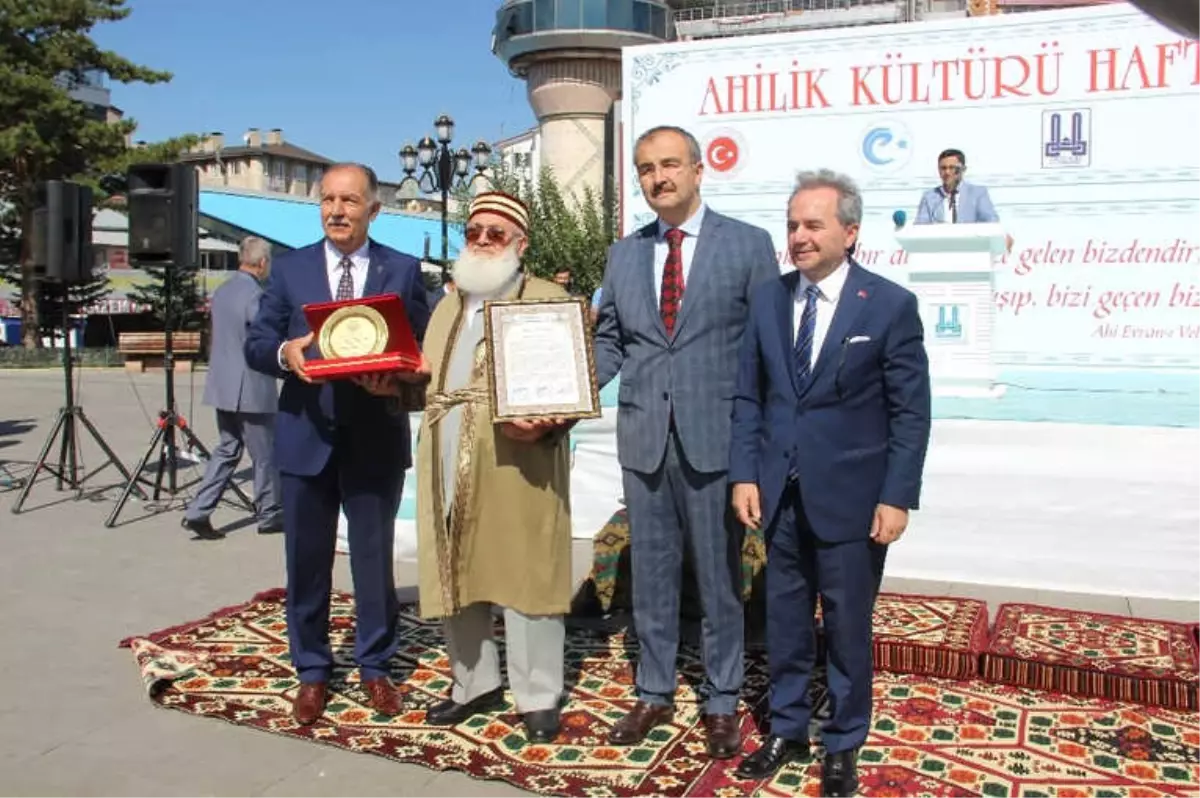 Esob Başkanı Rasim Fırat: "Ahilik Felsefesinin Ortak Paydası İnsandır"