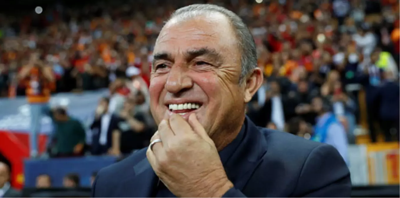 Fatih Terim: "Olur Olmaz Bilmiyorum Ama Küçüğünü (Uefa Kupası) Aldık"