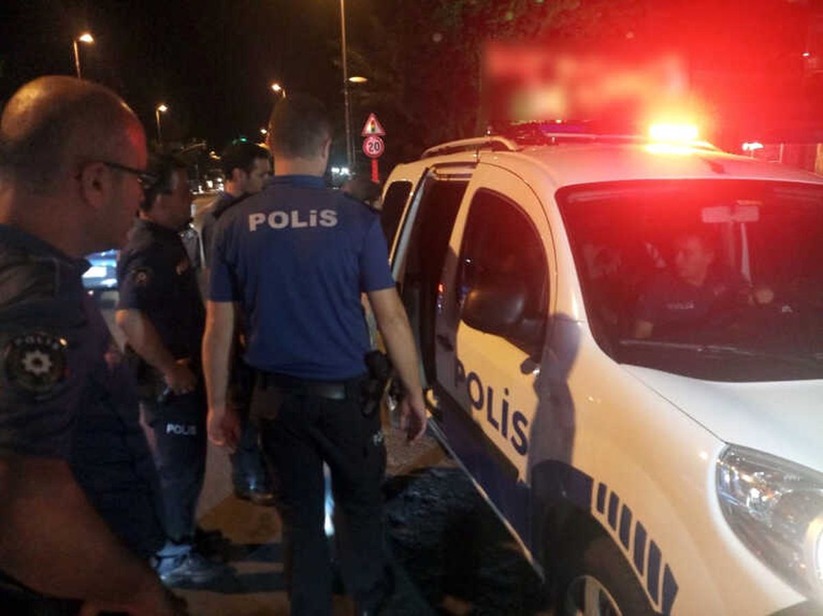 Florya\'da Azeri İş Adamı Ofisinde Silahlı Saldırıya Uğradı