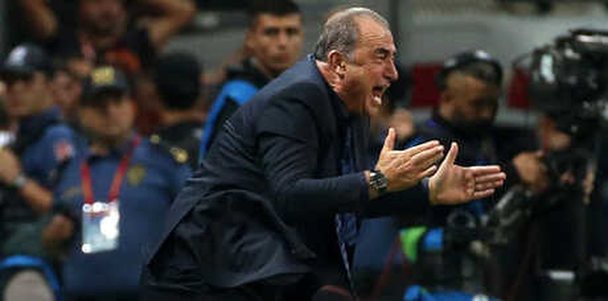 Galatasaray Fatih Terim ile Kükrüyor!