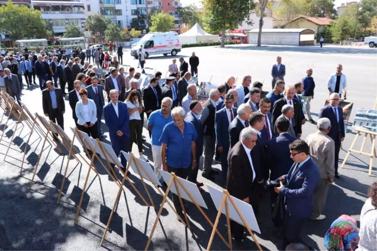 Gazi, Vatan Sevgisinin Sembolüdür"