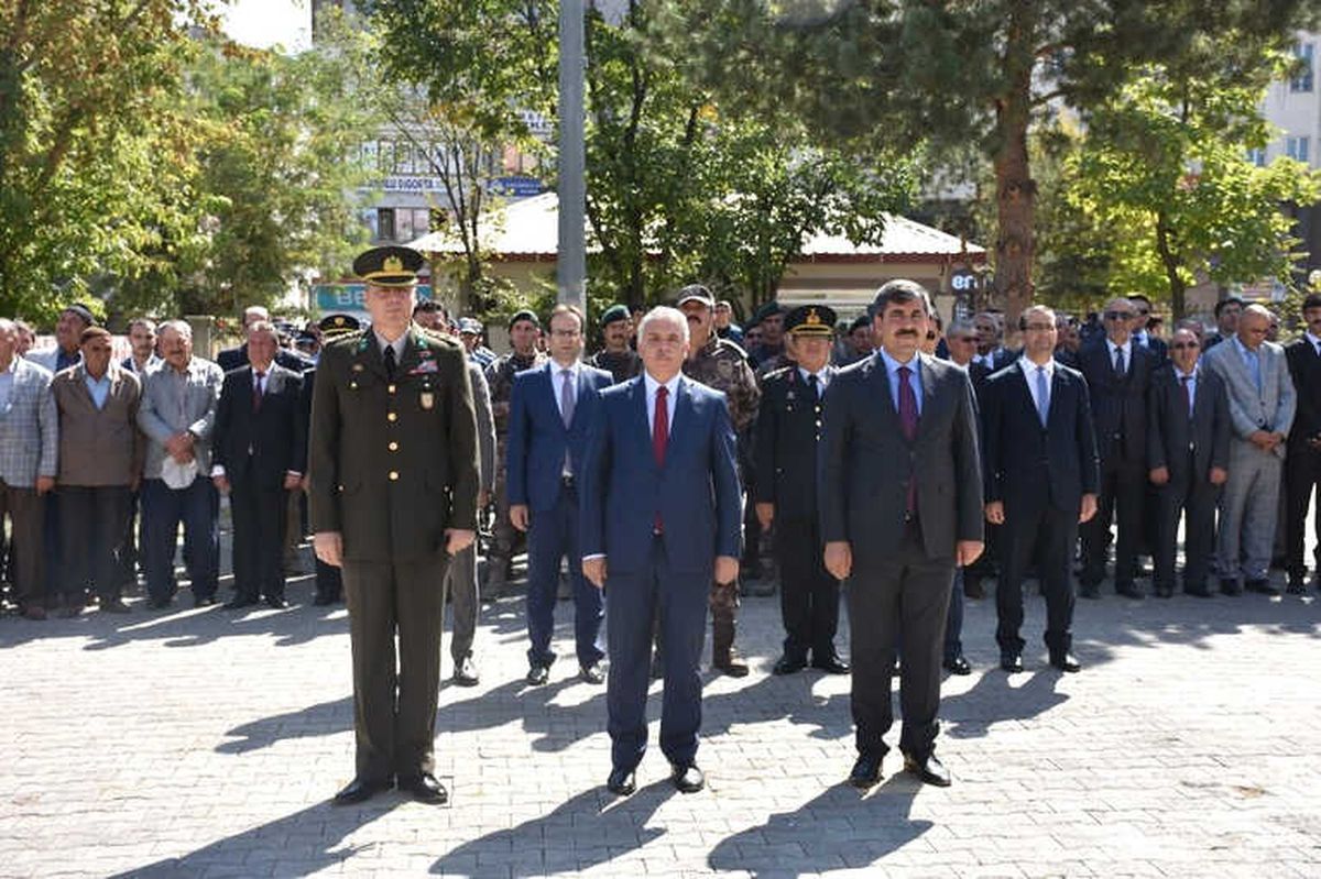 Gaziler Günü Kutlandı