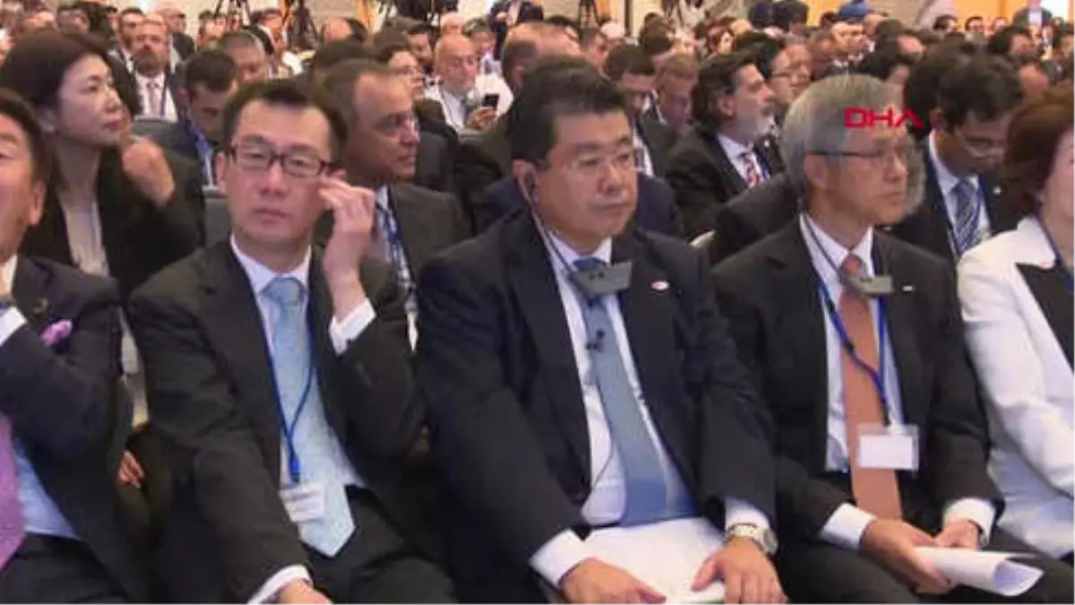 İstanbul Bakan Varank, Türkiye-Japonya İş Konseyi Toplantısında Konuştu