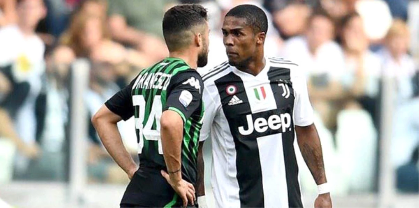 Juventuslu Costa\'ya 4 Maç Ceza