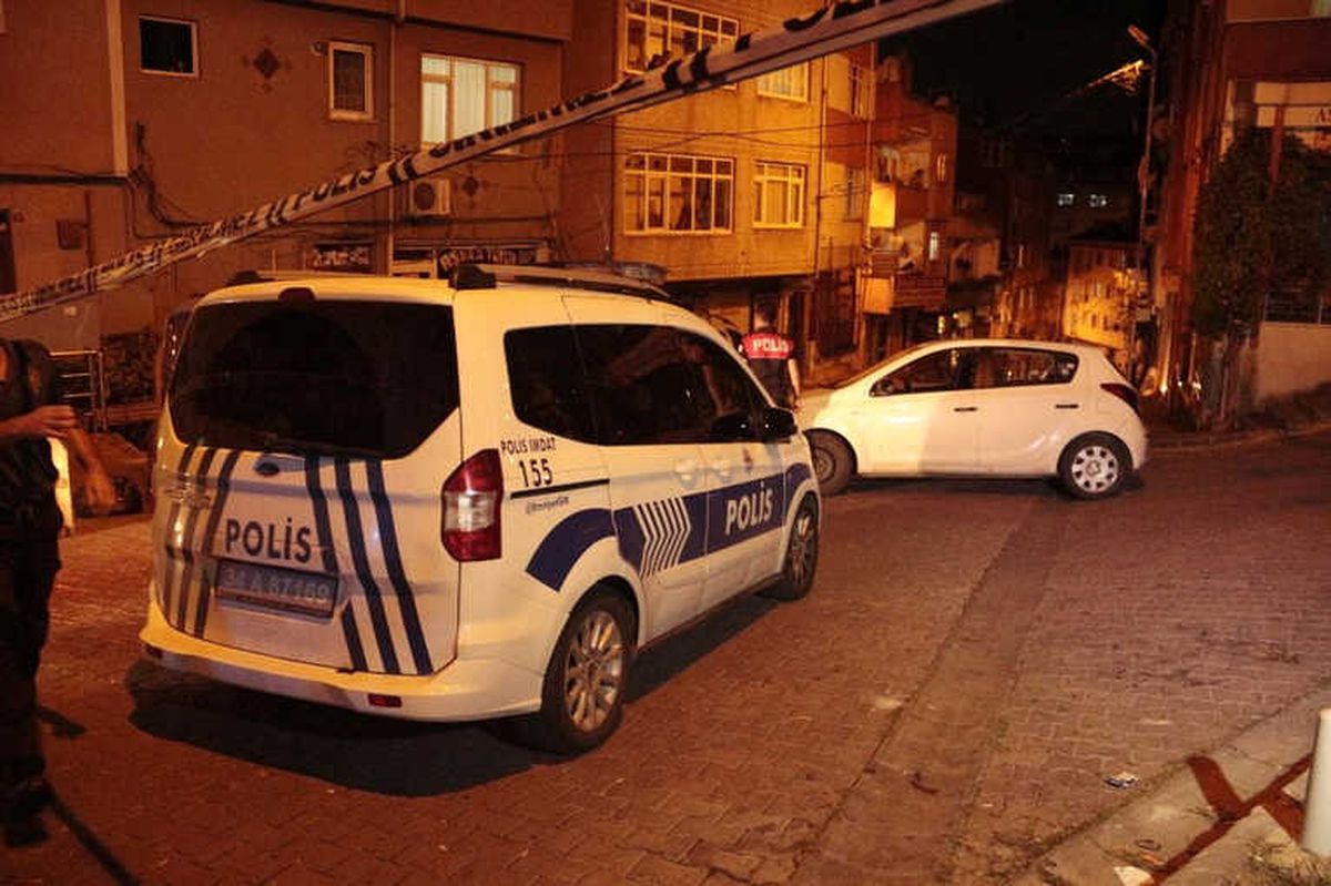 Kağıthane\'de Hareketli Dakikalar