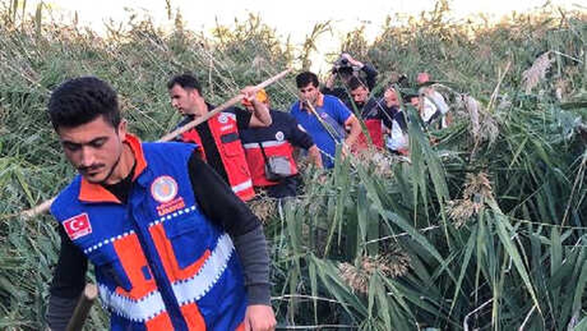Kağızman\'da Sedanur\'u Arama Çalışmaları ve Şüphelinin Sorgusu Sürüyor (3)