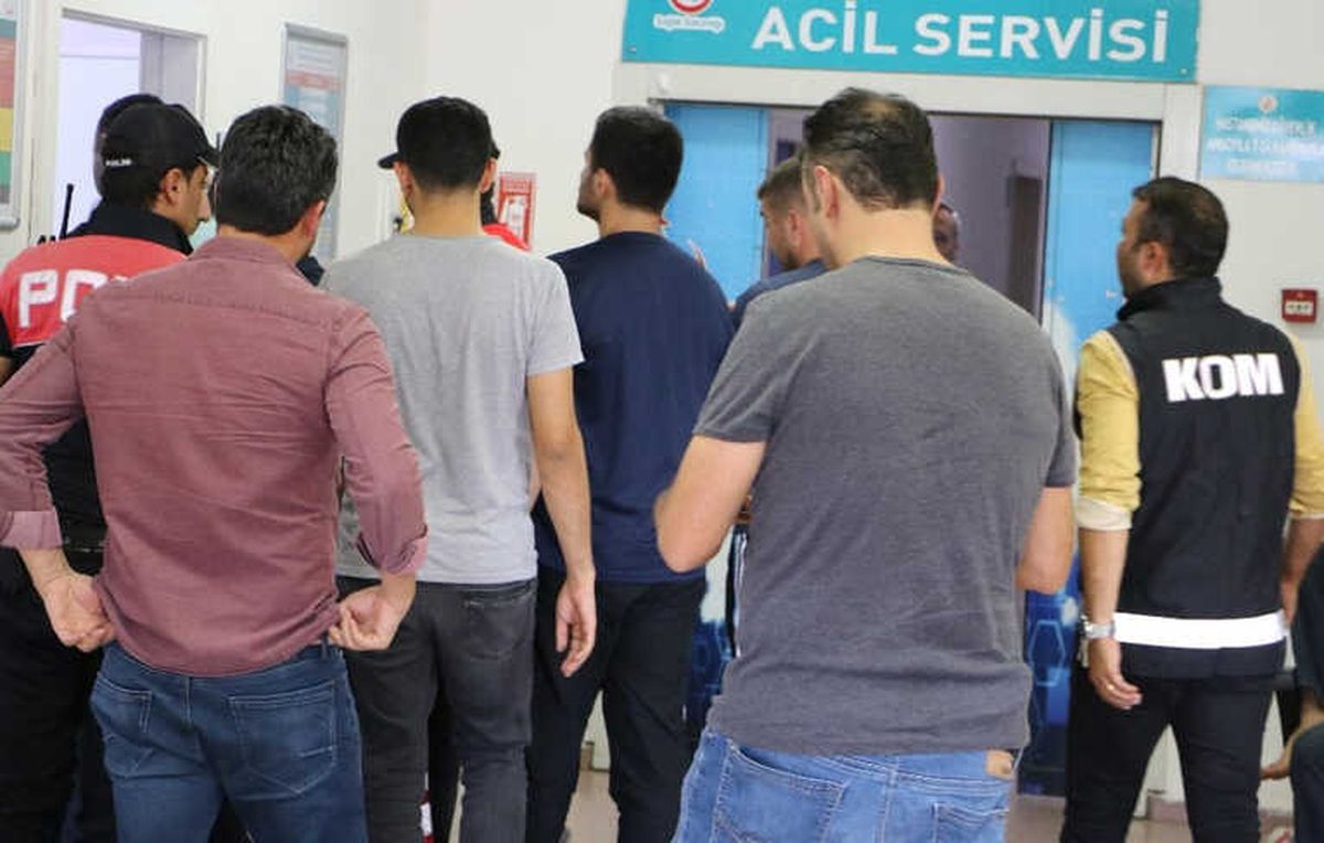 Kahramanmaraş\'ta Fetö\'den 3 Astsubay Tutuklandı