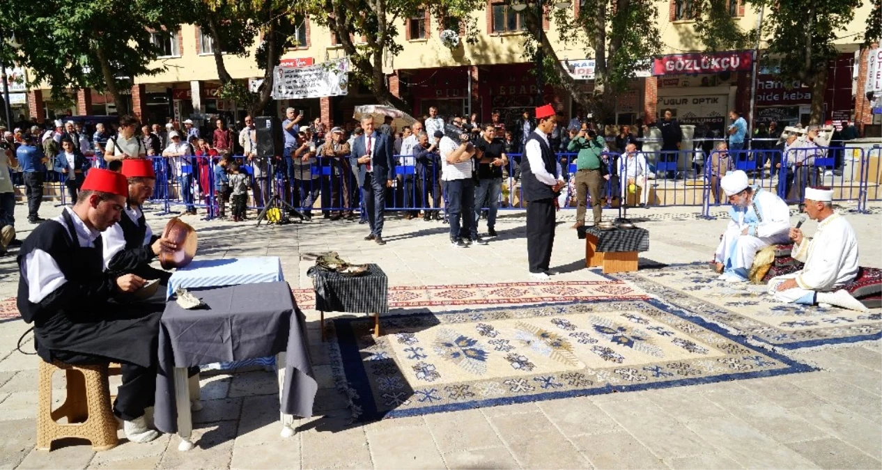 Kastamonu\'da Ahilik Kültürü Haftası Kutlandı