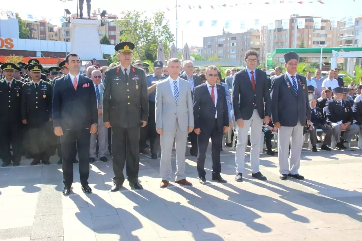 Kaymakam Sırmalı "Kahraman Gazilerimizin En Onurlu Günü"