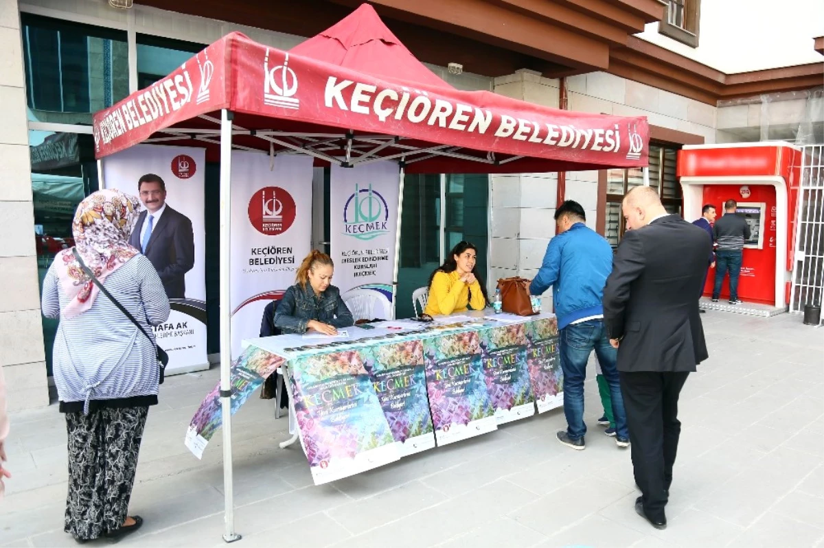 Keçiören Sanat ve Meslek Edindirme Kursları 1 Ekim\'de Açılıyor