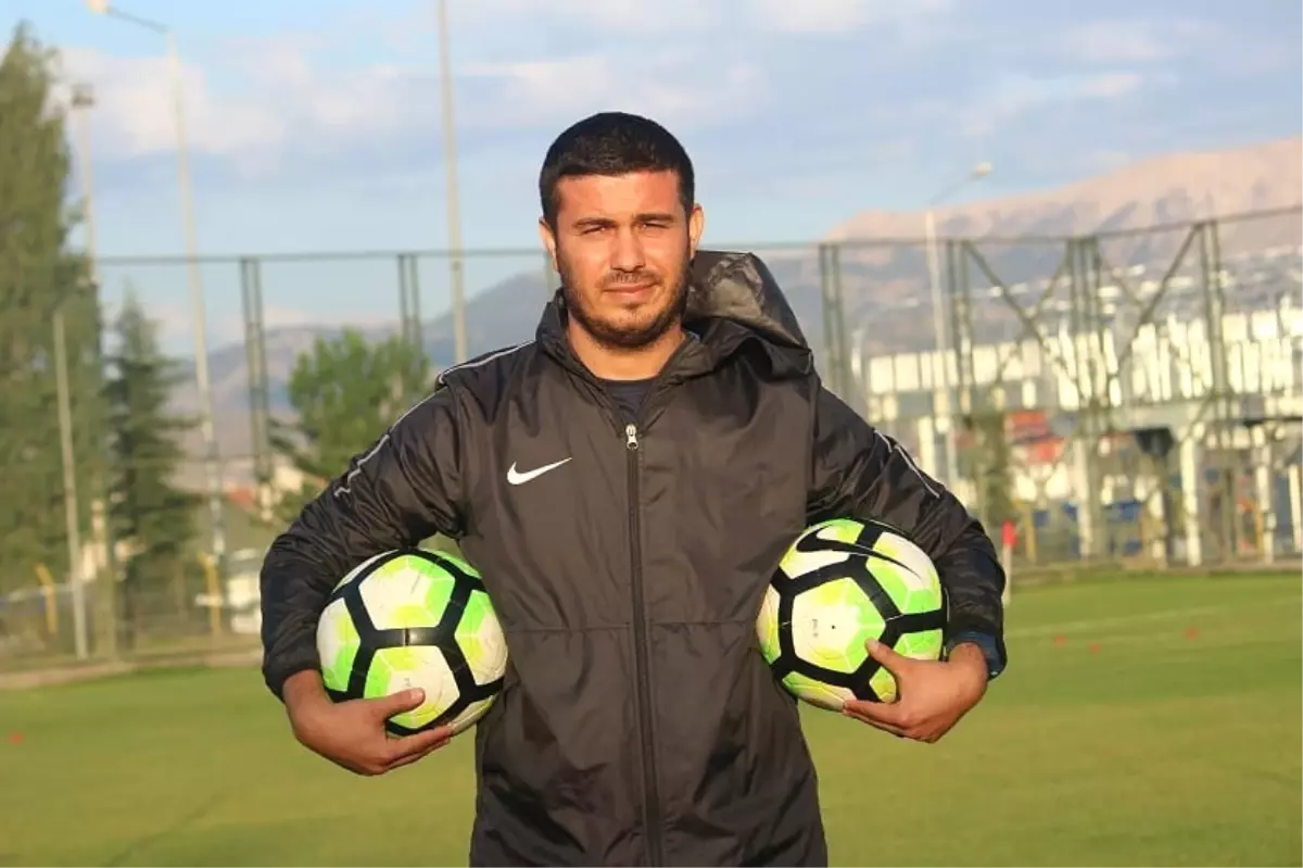 Kemal Oskay Isparta Davrazspor\'a Teknik Direktör Oldu