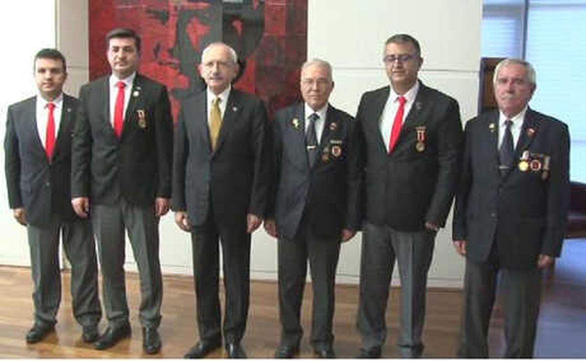 Kılıçdaroğlu: Devletin Kaynakları Gazi ve Şehit Yakınlarımızın Huzuru İçin Seferber Edilmeli