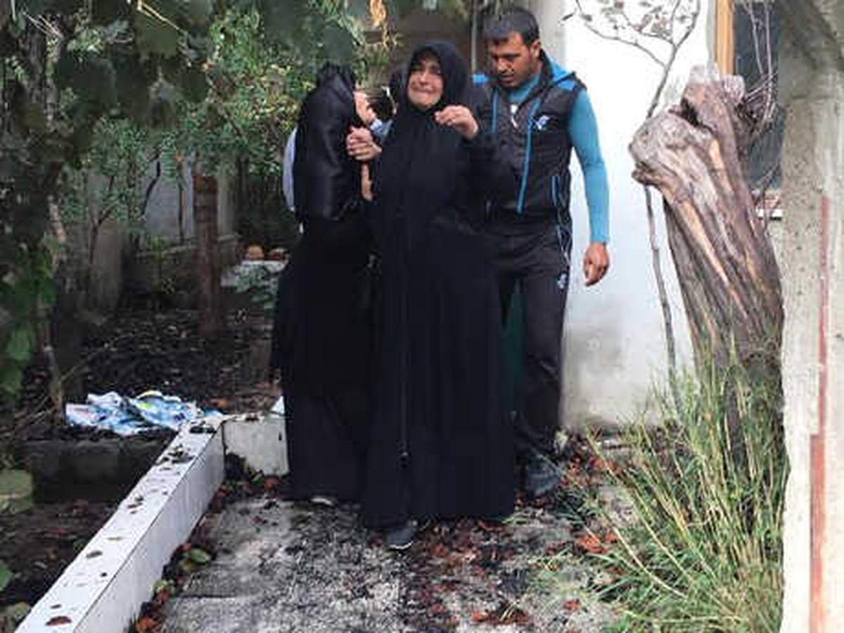 Kocaeli\'de Yangın Faciası: 2 Çocuk Öldü, 3 Çocuk Yaralı (2)- Yeniden