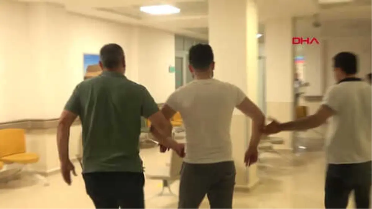 Konya Düğün Konvoyunda Havaya Ateş Açtı, "Attığım Yerde İnsan Yok" Diye Kendini Savundu