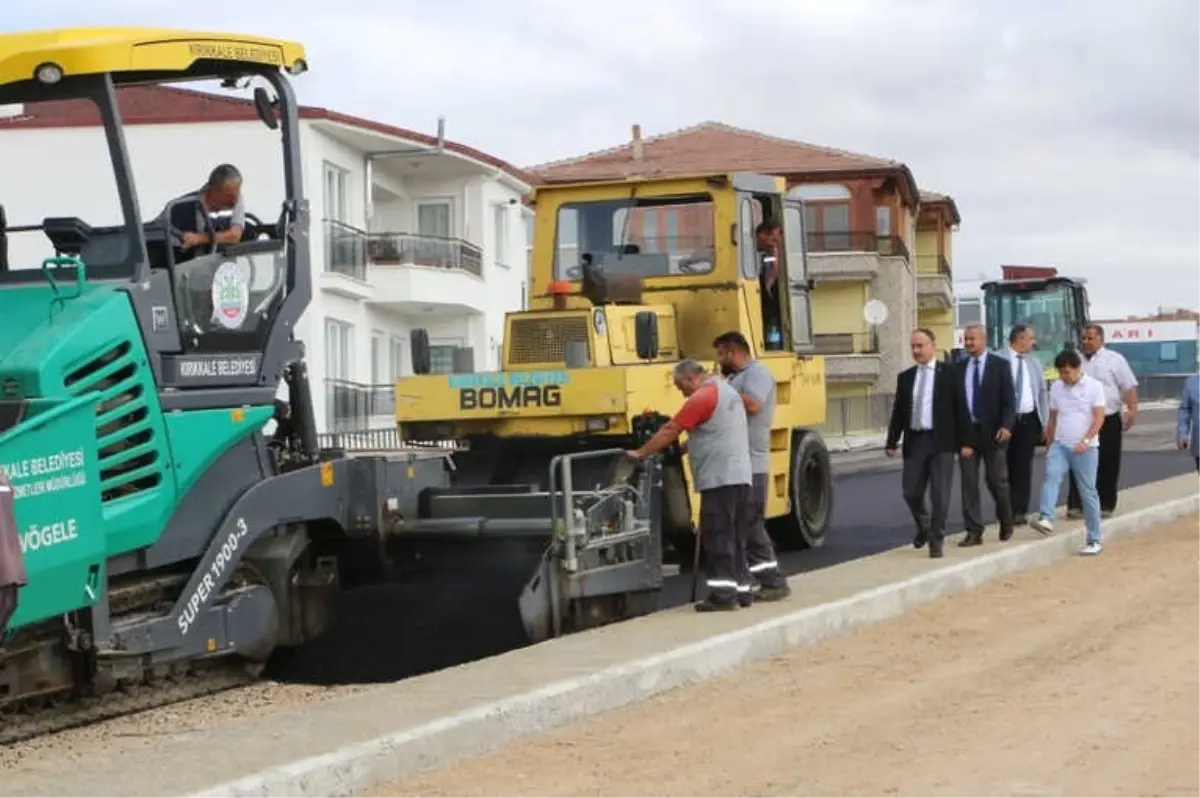 Köprülü Kavşak Çalışmasında Son Aşama