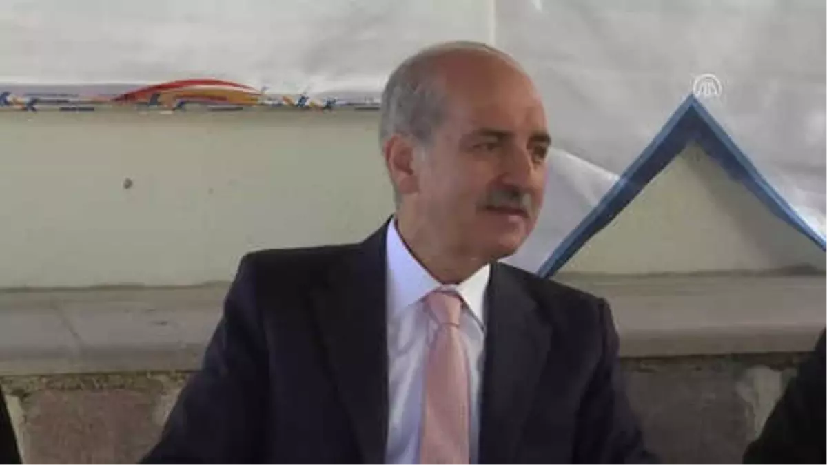 Kurtulmuş: "Bu Seçim AK Parti Kurumsal Kimliğinin Adayları Taşıyacağı Bir Seçim Olmayacak"