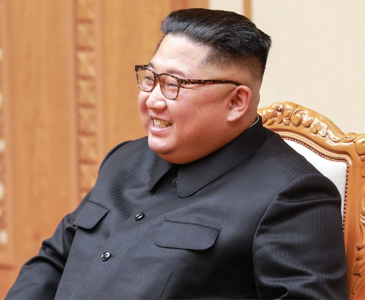 Kuzey Kore Lideri Kim\'den Ziyaret Sözü
