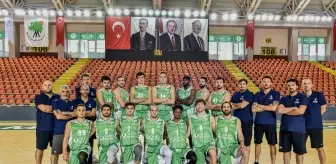 Mamak Belediyesi Basketbol Takımı Türkiye Basketbol Ligi'nde