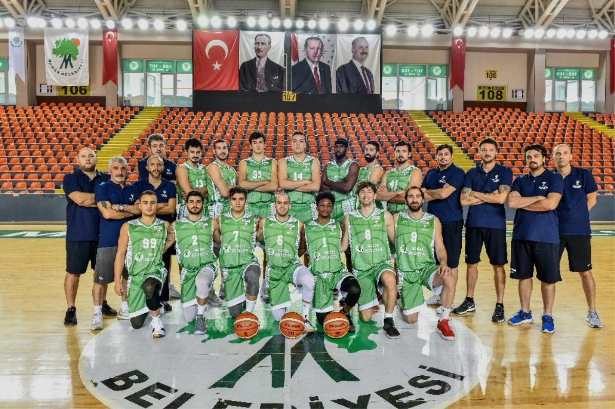 Mamak Belediyesi Basketbol Takımı Türkiye Basketbol Ligi\'nde