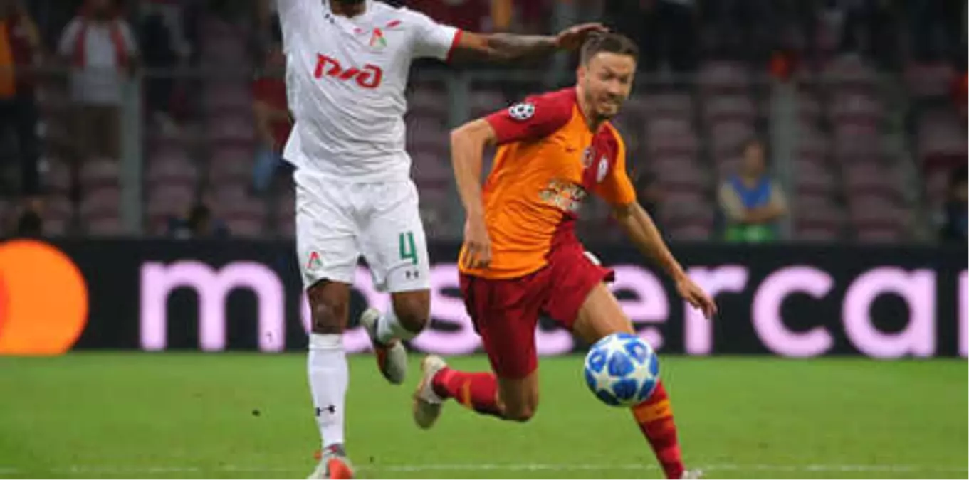 Martin Linnes: "Sıradaki Maçı Dört Gözle Bekliyorum"